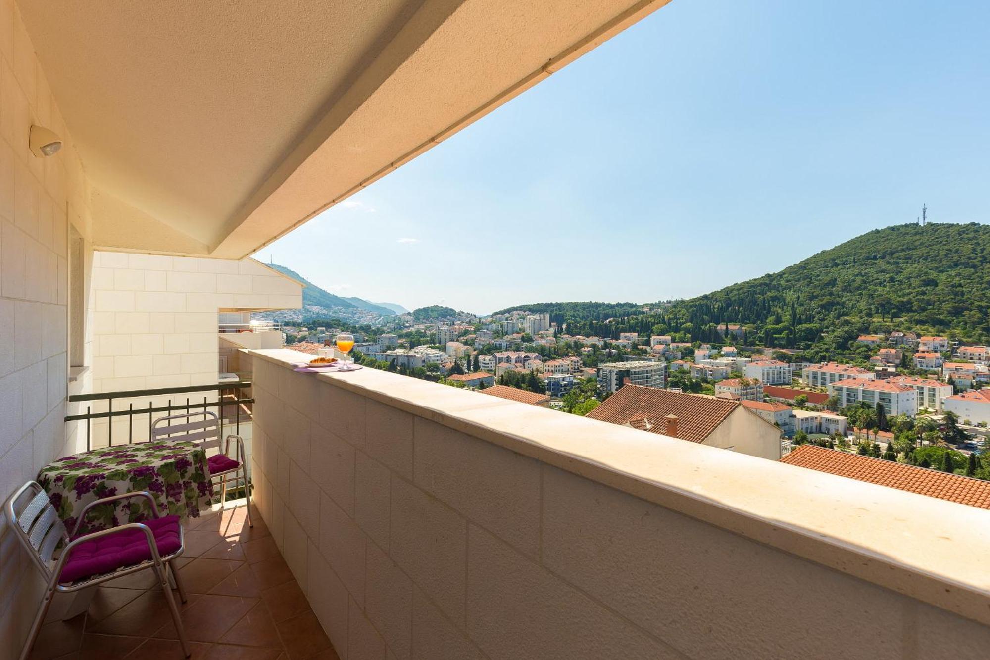 Apartments Margaretic Dubrovnik Exterior foto